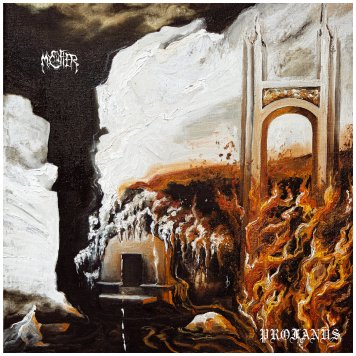 MYSTIFIER \"Profanus\"