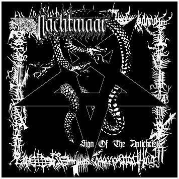 NACHTMAAR "Sign of the antichrist"