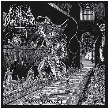 NAKED WHIPPER \"Painstreaks\"