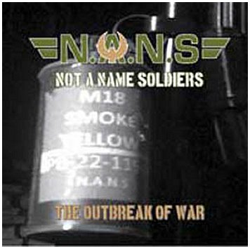 NOT A NAME SOLDIERS \"The outbreak of war\" [IMPORT!]