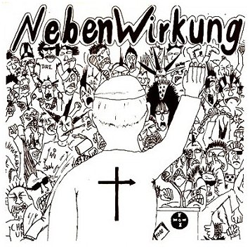 NEBENWIRKUNG \"Fick den Papst\"