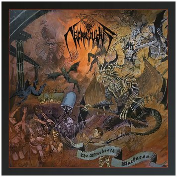 NECROCCULTUS \"The afterdeath blackness\"