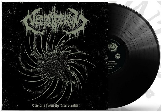 NECROFERUM \"Visions of the necrorealm\"