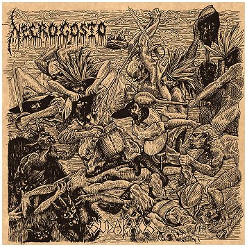 NECROGOSTO \"Sudakaos\" [US IMPORT!]