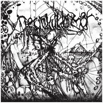 NECROK.I.L.L.DOZER \"Outpouring of...\" [U.S. IMPORT!]