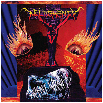NECROMANCY \"Ancient wrath\" NECROMANCY \"Ancient wrath\"