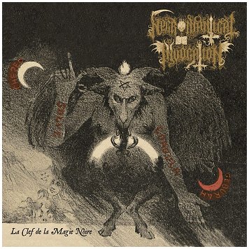 NECROMANTICAL INVOCATION \"La clef de la magie noire\"