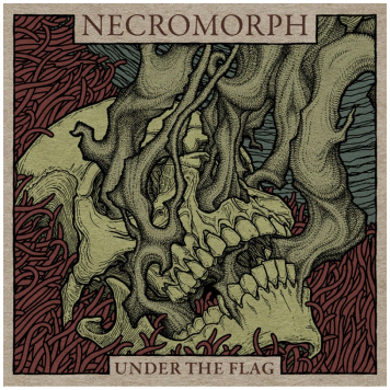 NECROMORPH \"Under the flag\"