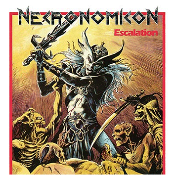 NECRONOMICON \"Escalation\"