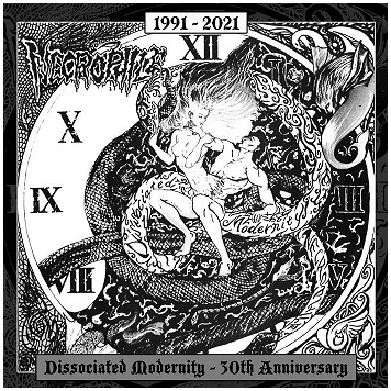 NECROPHILE \"Dissociated modernity - 30th Anniversary\"