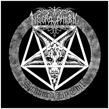 NECROPHOBIC \"Spawned by evil\" NECROPHOBIC \"Spawned by evil\"