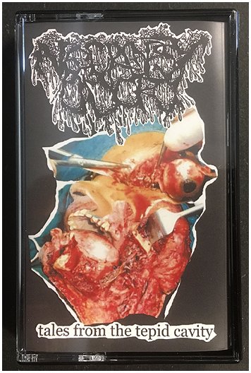 NECROPSY ODOR \"Tales from the tepid cavity\"