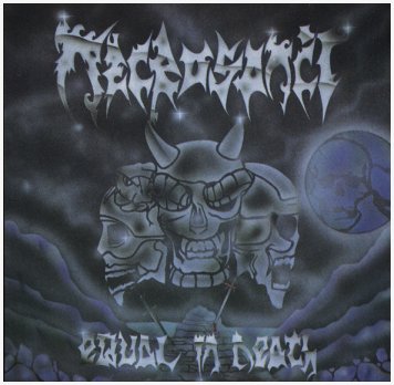 NECROSANCT \"Equal in death\"
