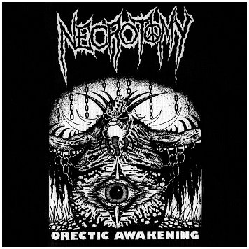 NECROTOMY \"Orectic awakening\" [IMPORT!]