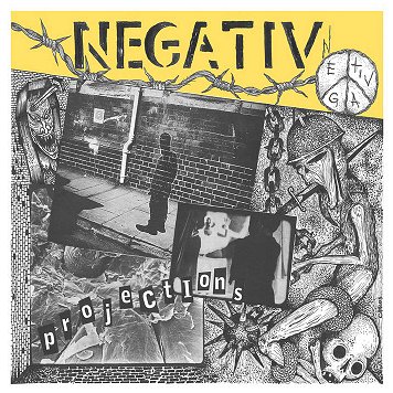 NEGATIV \"Projections\"