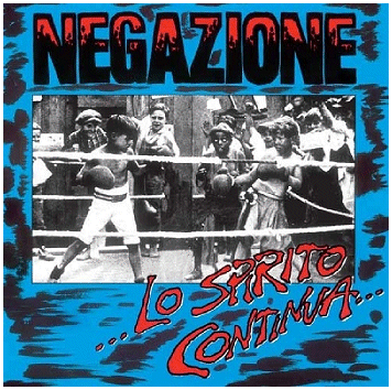 NEGAZIONE \"Lo spirito continua\" (Konkurrel version)