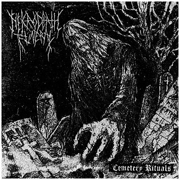 NEKRODEATH FUNERAL \"Cemetery rituals\"