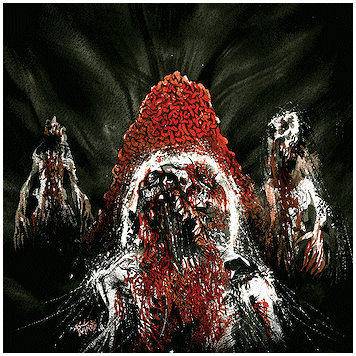 NEKROFILTH \"Worm ritual\" NEKROFILTH \"Worm ritual\"