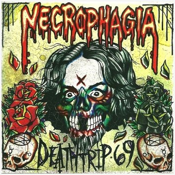 NECROPHAGIA \"Deathtrip 69\"