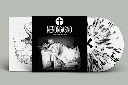 NERORGASMO “Passione nera: 85-93” 2LP *NEW VERSION* (diehard)