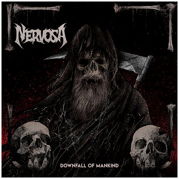 NERVOSA \"Downfall of mankind\"