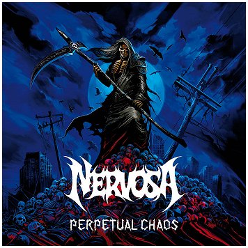 NERVOSA \"Perpetual chaos\"