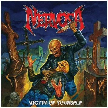 NERVOSA \"Victim of yourself\"