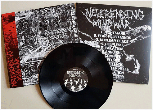 NEVERENDING MIND WAR \"Demo I & II\"