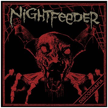 NIGHTFEEDER \"Discografia 2018-2024\"