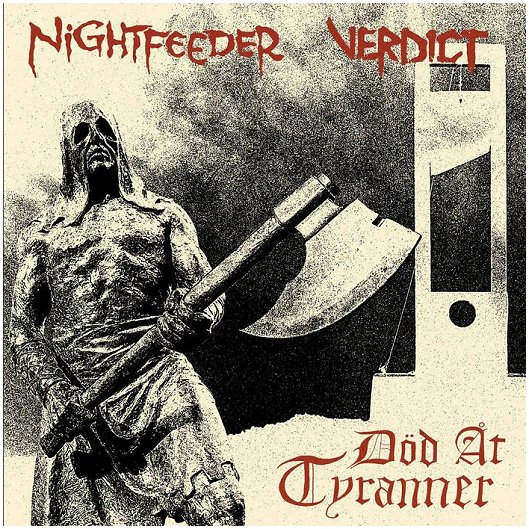 NIGHTFEEDER / VERDICT \"Split\"