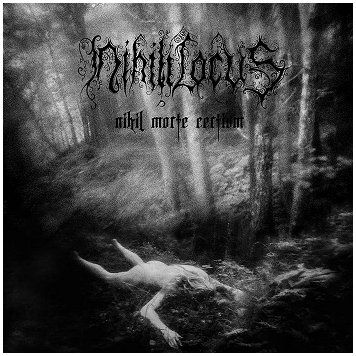 NIHILI LOCUS \"Nihil morte certium\" [2xLP, MARBLED VINYL!]