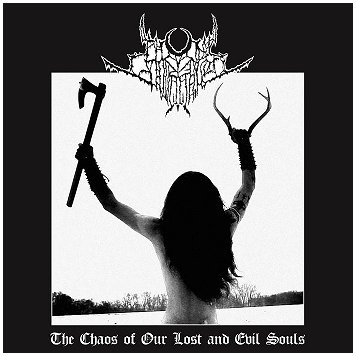 NIHIL INVOCATION \"The chaos of our lost and evil souls\"