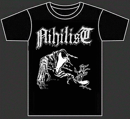 NIHILIST T-shirt [IMPORT!]
