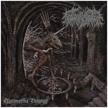 NOCTURNAL DEPARTURE \"Clandestine theurgy\"