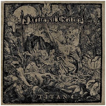 NOCTURNAL GRAVES \"Titan\"