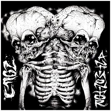 NOFU / ANTIMONITOR \"Split\"