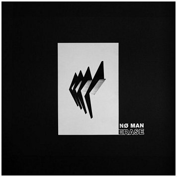 NØ MAN "Erase" [RED VINYL!]