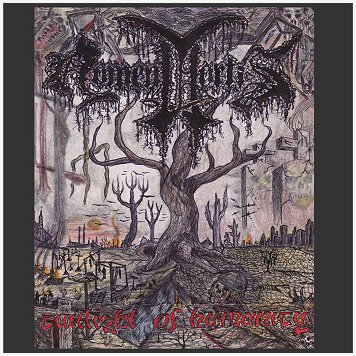 NOMENMORTIS \"Twilight of humanity\" [IMPORT!]