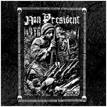 NON PRESIDENT \"Strach\"