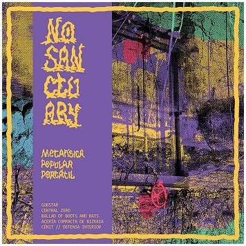 NO SANCTUARY "Metafisica popular portatil"