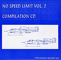 V.A. \"NO SPEED LIMIT Vol. 2\"
