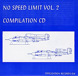 V.A. \"NO SPEED LIMIT Vol. 2\"
