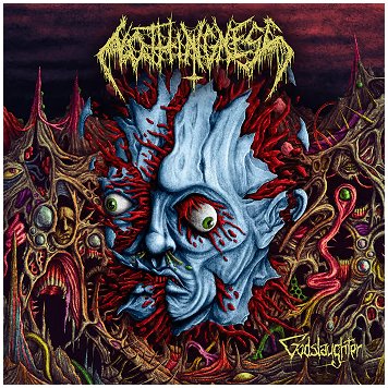 NOTHINGNESS \"Godslaughter\"