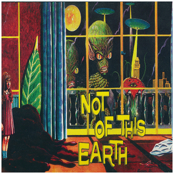 V.A. \"Not of this earth\" [4xLP!]