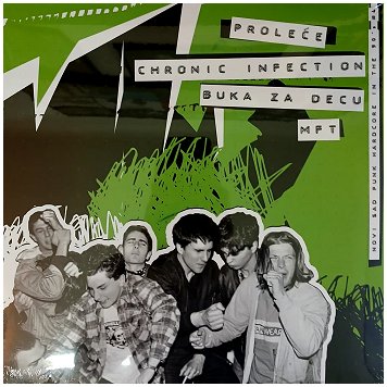 V.A. \"Novi Sad hardcore punk in the 90\'s #4\"