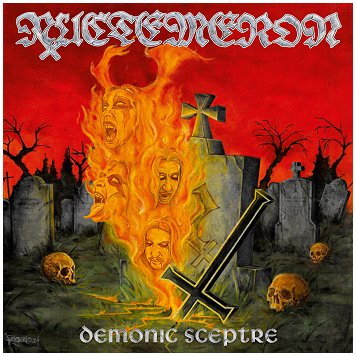 NUCTEMERON "Demonic sceptre"