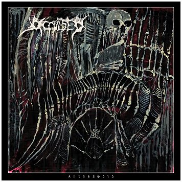 OCCULSED \"Antegnosis\"