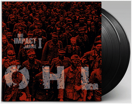 OHL \"Die impact jahre I\" [2xLP!]