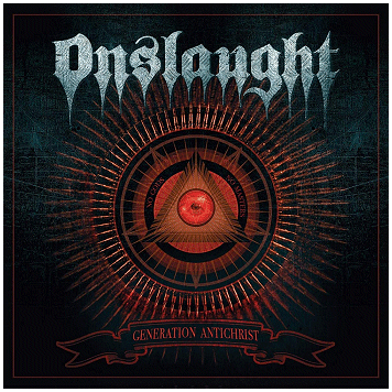 ONSLAUGHT \"Generation antichrist\"