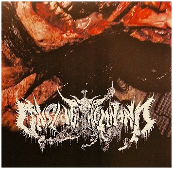 ONSLAUGHT KOMMAND \"Visions of blood & gore\" [MEXICO IMPORT!]